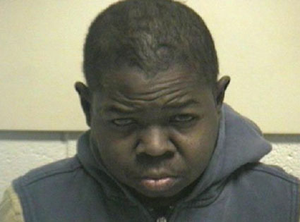 Gary Coleman, Mug Shot Gary Coleman, Mug Shot